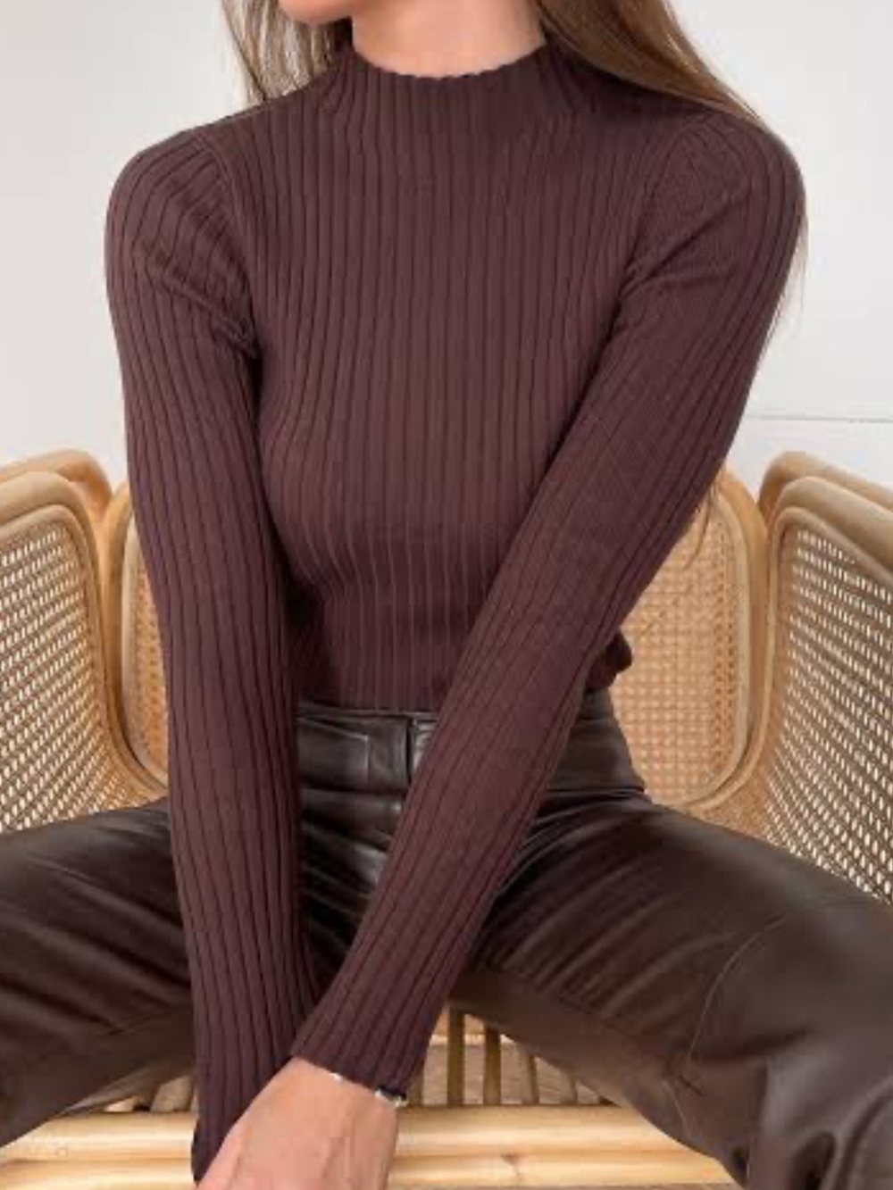 Abercrombie & Fitch Turtle Neck